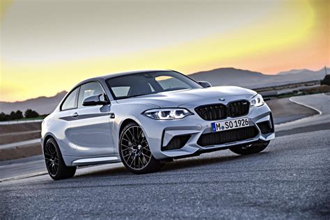 Heart Transplant Bmw M2 Competition Gets M4s Twin Turbo Six