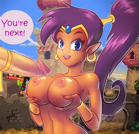 Shantae Shantae Characters Shantae Porn Shantae Franchise R Supersatanson