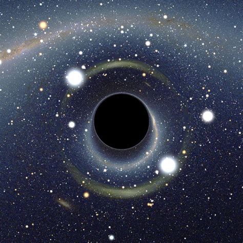 Ultramassive Black Hole The Biggest Black Hole Ever Detected That Can Fit 30 Billion Suns Video