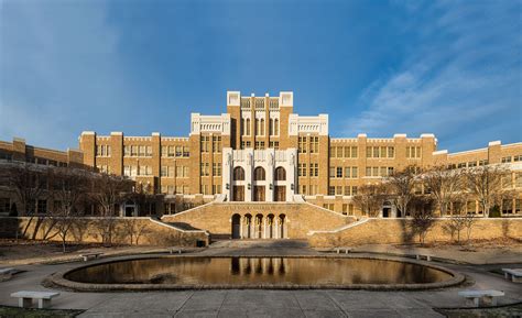 Central High School Bvh Architecture