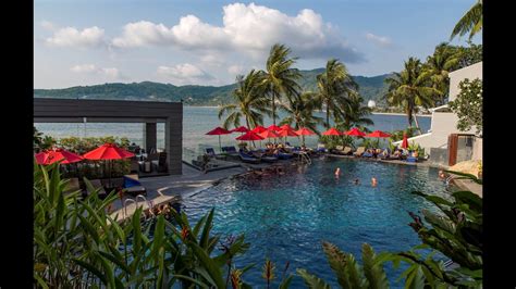 Amari Phuket A Private Secluded Resort Near Patong Bay Video Hotel