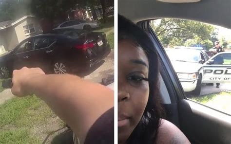 Bodycam Footage Shows Police Version Of Why Cop Pulled Gun On Black