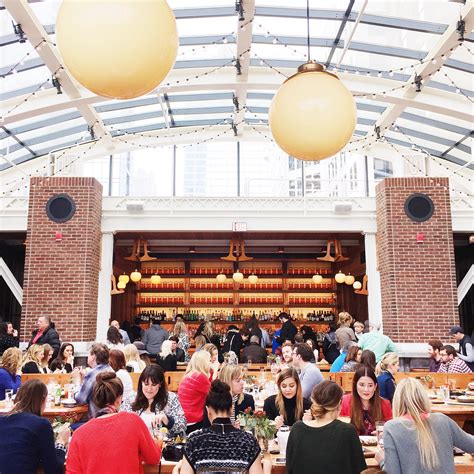 Chicago Eats: Cindy's Rooftop - Kelly in the City