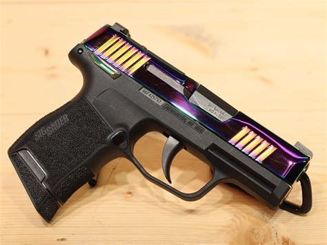 Sig Sauer P365 Rainbow .380 - Adelbridge & Co. Gun Store