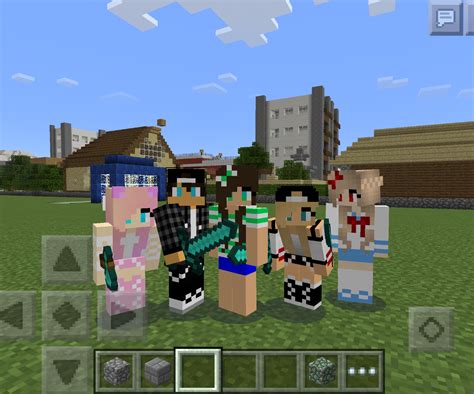 How To Make Your Own Minecraft Pe Skin 8 Steps Instructables