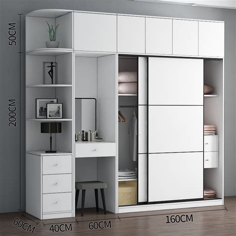 Best reviews guide analyzes and compares all cabinet organizers of 2021. Hot selling cheap solid wood closet organizer wardrobe ...
