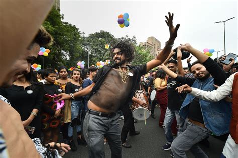 Delhi Pride Parade Celebrating India’s Sexual Diversity Telegraph India