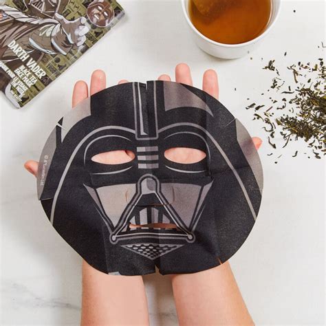 Darth Vader Star Wars Face Mask Star Wars Face Masks Popsugar