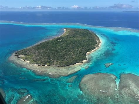 Katafanga Island - Fiji, South Pacific - Private Islands for Sale