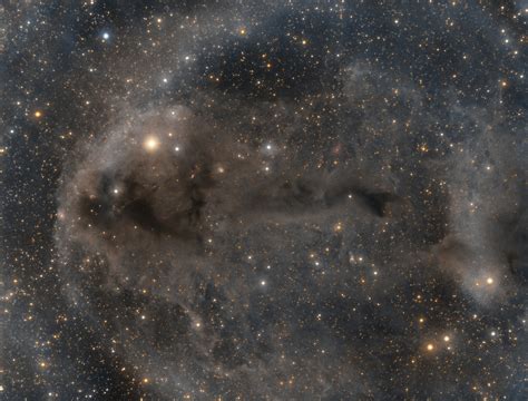 Apod 2020 July 3 Lynds Dark Nebula 1251