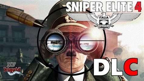 Sniper Elite 4 Gameplay German Ps4 Dlc Zielperson Führer ♦ Lets Play