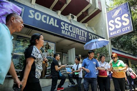 On the applicable month and year of the first contribution payment. SSS seeks contribution hike in April | ABS-CBN News