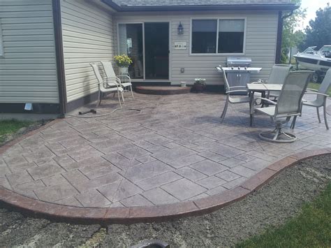 Want to see the world's best concrete patio ideas? concrete patio design ideas | Concrete patio designs ...