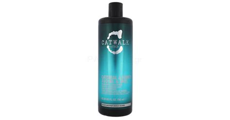 Tigi Catwalk Oatmeal Honey Μαλακτικό μαλλιών για γυναίκες 750 ml