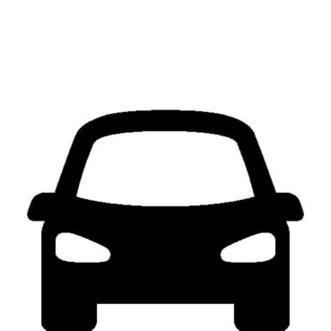 Car Pictogram Clipart Best