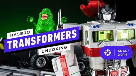 Ghostbusters And Transformers Get An Epic 80s Mashup With This Optimus