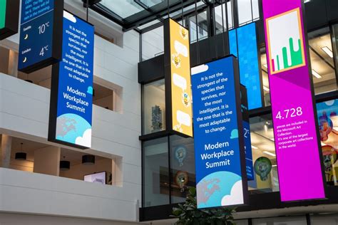 Impressions From The Microsoft Modern Workplace Summit 2019 En • 4