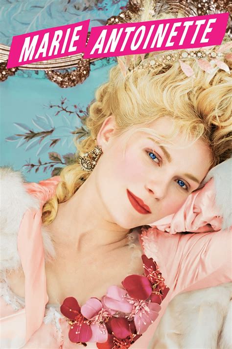 Marie Antoinette 2006 Posters — The Movie Database Tmdb