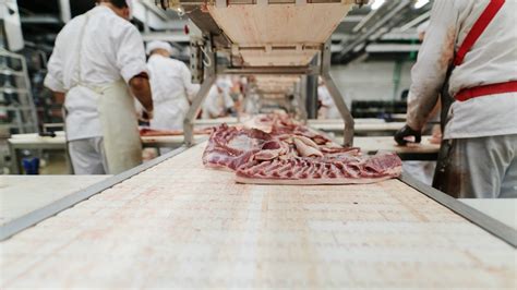 Meatpacking Plants Covid May Force Choice Of Worker Health Or Food