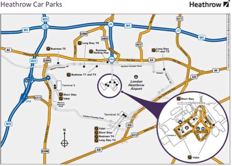 Heathrow Parking Lhr Heathrow Airport Parking Guide