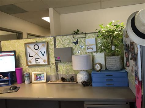 11 Sample Diy Office Cubicle Decorating With Low Cost Home Decorating