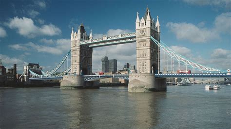 Tower Bridge Made Six Times More Money Post Covid Bbc News