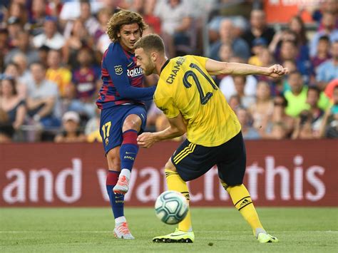 This is a place for real ba. Arsenal vs Barcelona LIVE: Stream, score, how to watch on ...