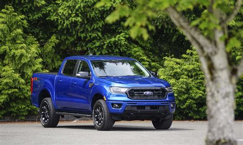 2020 Ford Ranger Supercrew 4 X 4 Lariat Review Autonxt