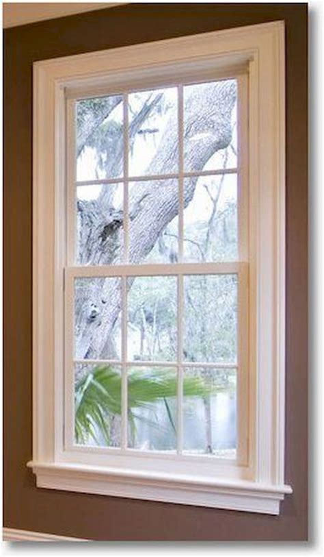 Wood Interior Window Trim Ideas Justindrew