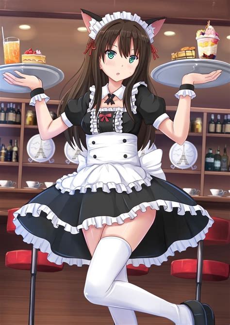 1728 Best Ein Images On Pinterest Anime Girls Anime Maid And House Cleaners