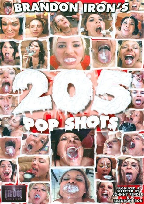 205 Pop Shots Brandon Iron Productions Unlimited Streaming At Adult