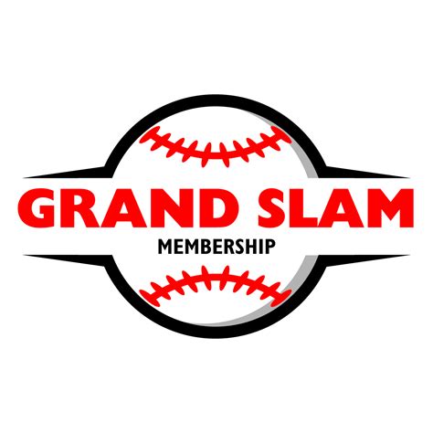 Grand Slam Membership The Lab Baseball