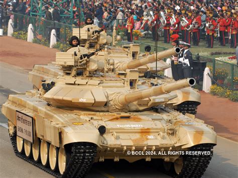 Invar Missile System After This Upgrade Indias Main Battle Tank