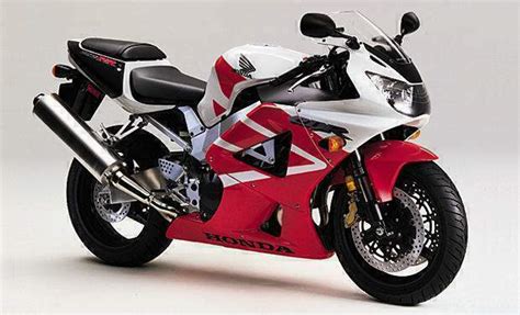 HONDA CBR900RR Fireblade 2000 2001 Specs Performance Photos