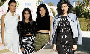 Kylie Jenner Admits Her And Kim Kardashian Butt Heads In Miss Vogue