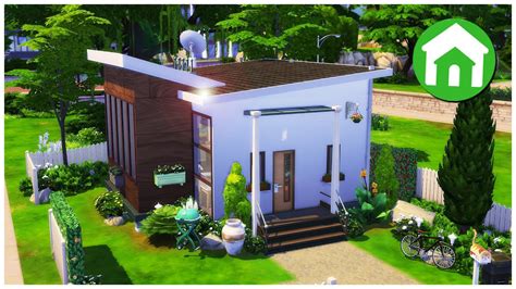 Les Sims 4 Mini Maisons Un Petit Tour Dans Le Cas Les Sims 4 Kits Hot