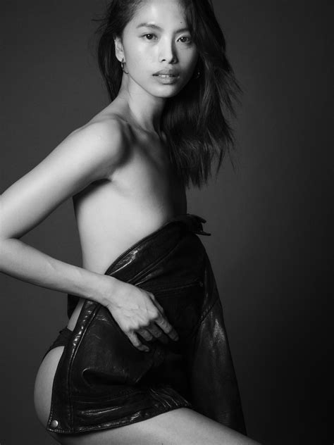 Charlene Almarvez MiLK Model Management