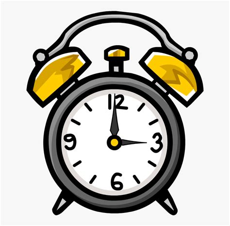 Clockalarm Clockclip Arthome Accessories Alarm Clock Hd Png