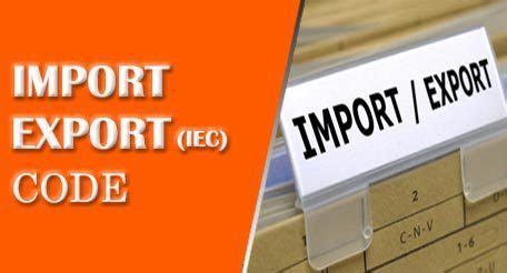 Intertek can help you comply with import and export requirements, assisting smooth customs clearance. Foreign Trade Policy Services - Importer-Exporter Code ...