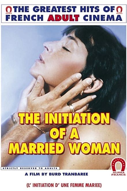 Initiation Of A Married Woman Posters The Movie Database Tmdb