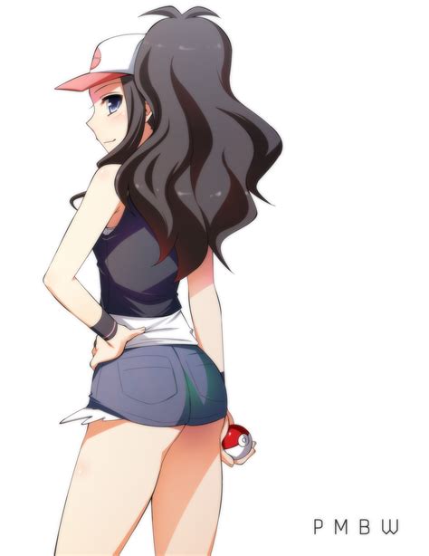Touko Pokémon Image by Hazuki Etcxetc Zerochan Anime Image Board