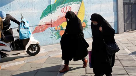 iranian ministry announces ban on the presence of women in advertising
