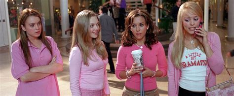 Funny Mean Girls Scenes And S Popsugar Celebrity Australia