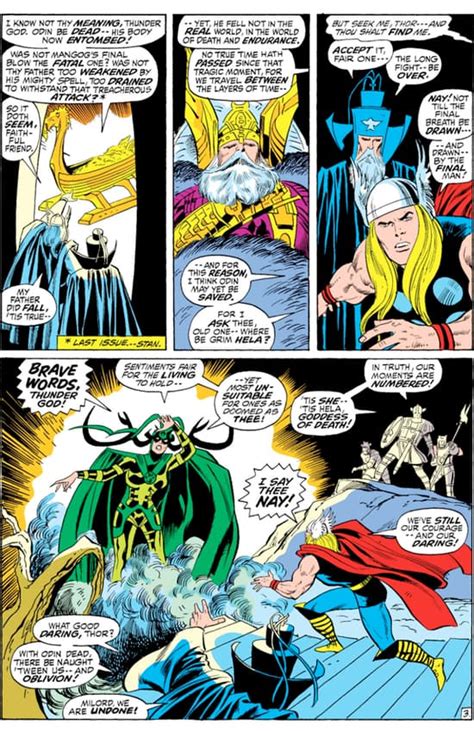 Hela In Comics Powers Enemies History Marvel