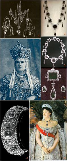 508 Best Romanov Tiaras And Jewels Images In 2019 Jewels Royal Jewels
