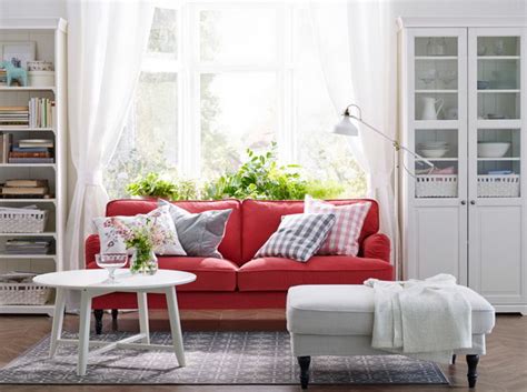 15 Beautiful Ikea Living Room Ideas Hative