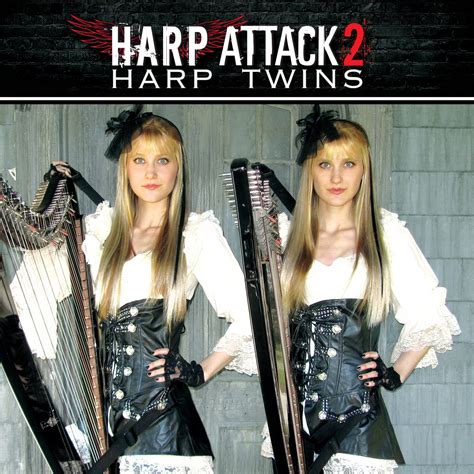 Harp Attack 2 Harp Twins