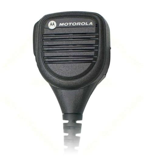 Motorola Remote Speaker Mic Pmmn4075 Jmss Safety Solutions