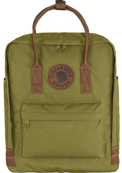 Fjällräven Kånken No 2 Foliage Green Fjällräven 631 Foliage Green