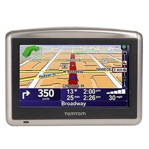 Tomtom One Xl S 43 Touchscreen Portable Bluetooth Gps Navigation